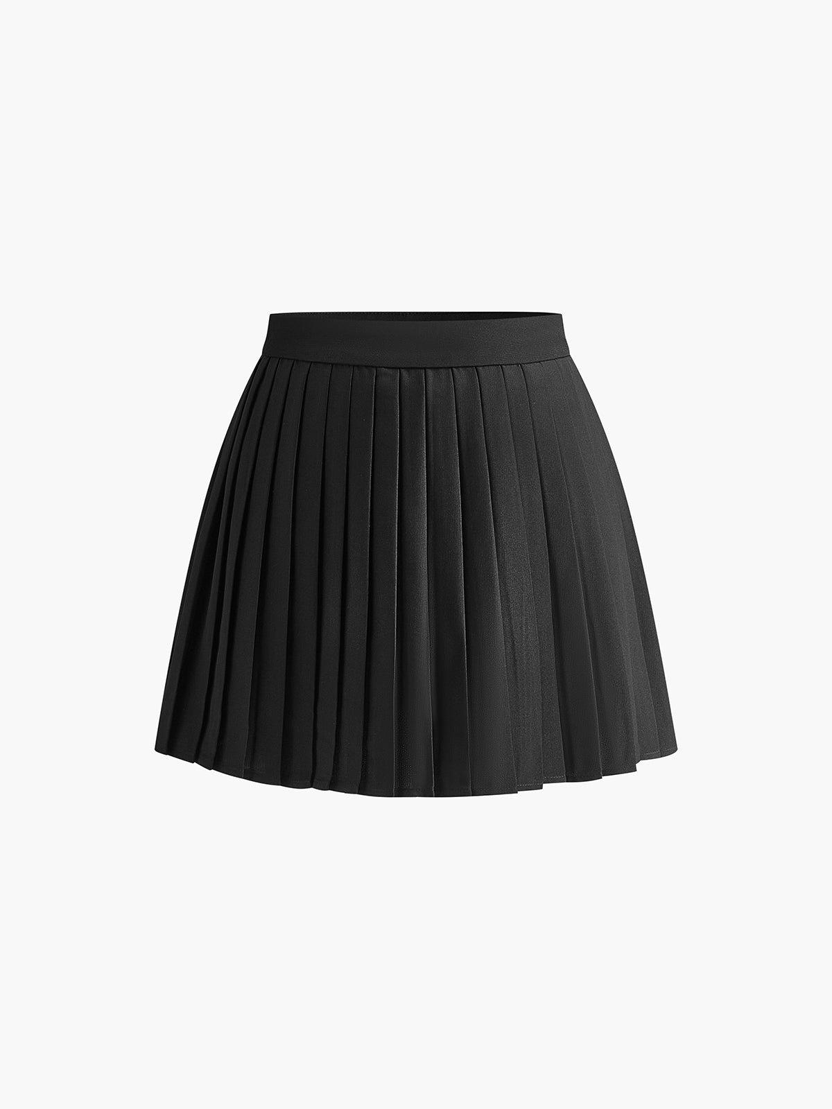 Lila Women's Pleated Vest - close-up detail