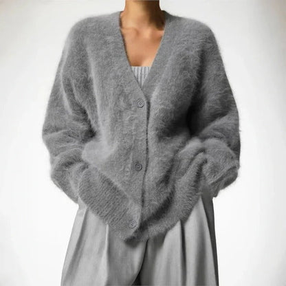 Beatrix Women's Sweater - back view