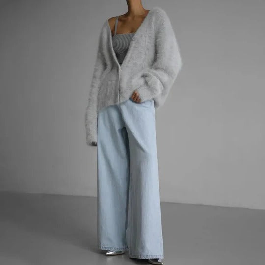 Beatrix Women's Sweater - full-length view