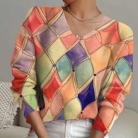Giselle Women's Sweater - full-length view