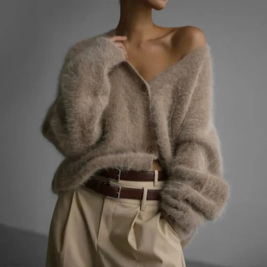 Beatrix Women's Sweater - front view