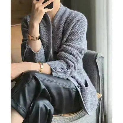 Winona Women's Sweater - full-length view