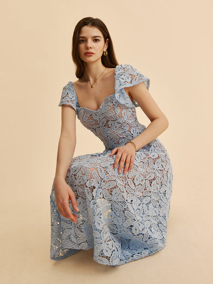Kira Women's Dress - full-length view