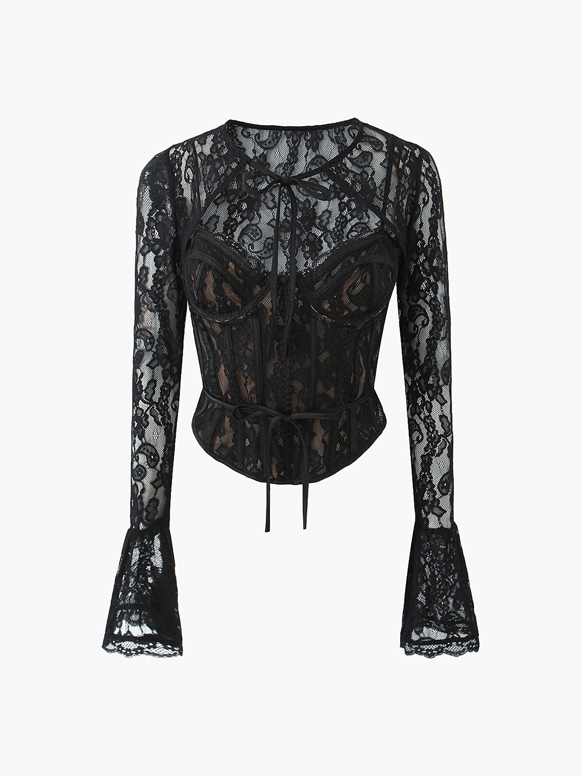 Wren Women's Top - styled view