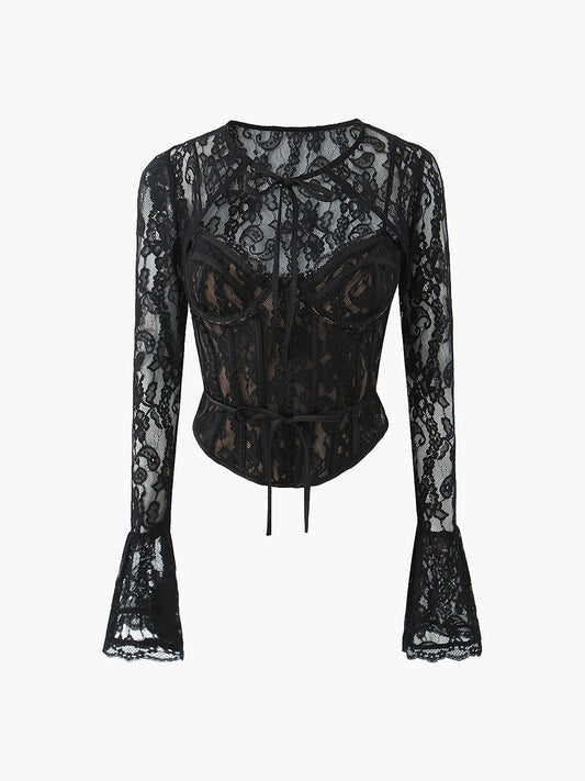 Wren Women's Top - styled view