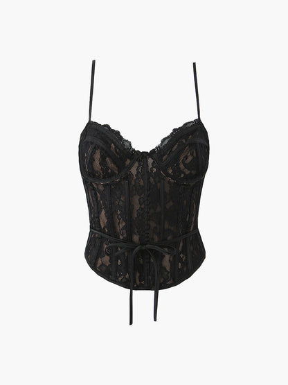 Wren Women's Top - fabric and finish detail