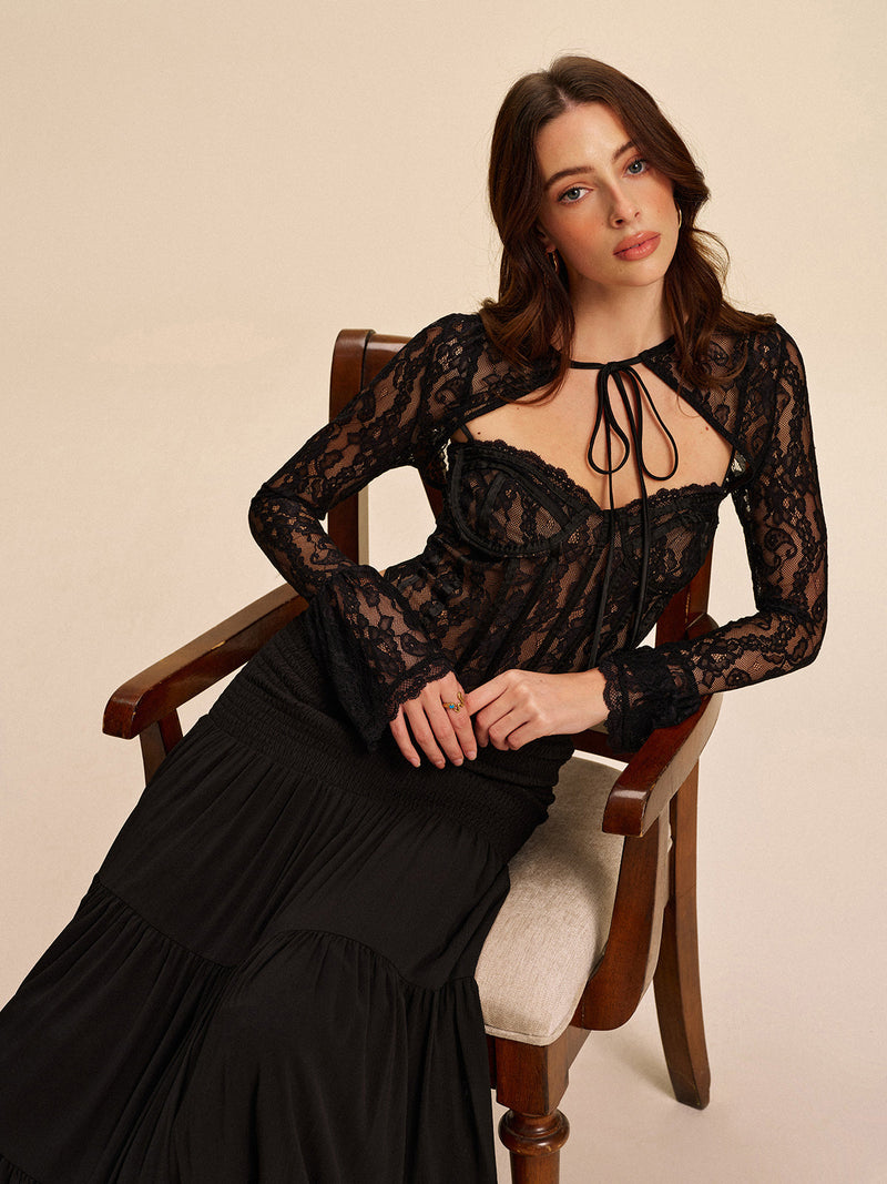 Wren Women's Top - shown in use