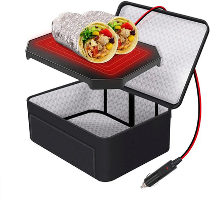 Thistle Adjustable Lunch Box - front view
