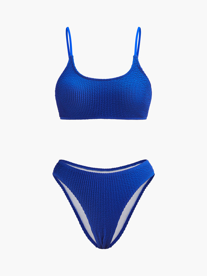 Ines Women's Swimsuit - flat lay
