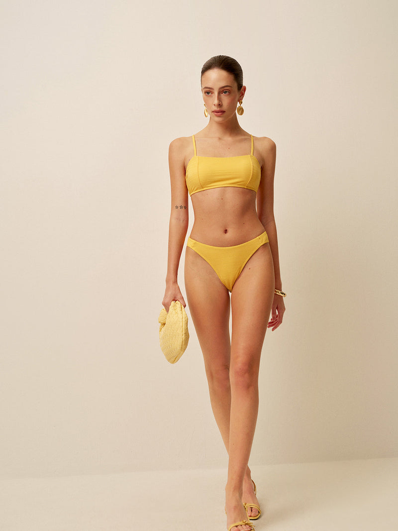 Cosima Women's Swimsuit | Scoop Neck