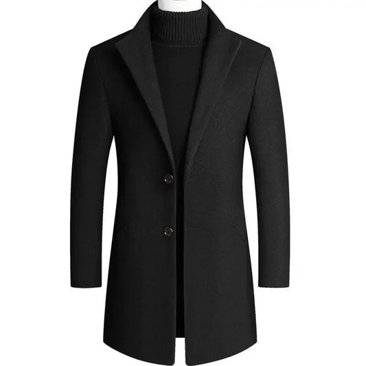 Margot Women's Coat - styled view
