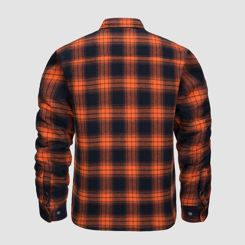 Griffin Men's Jacket - styled view