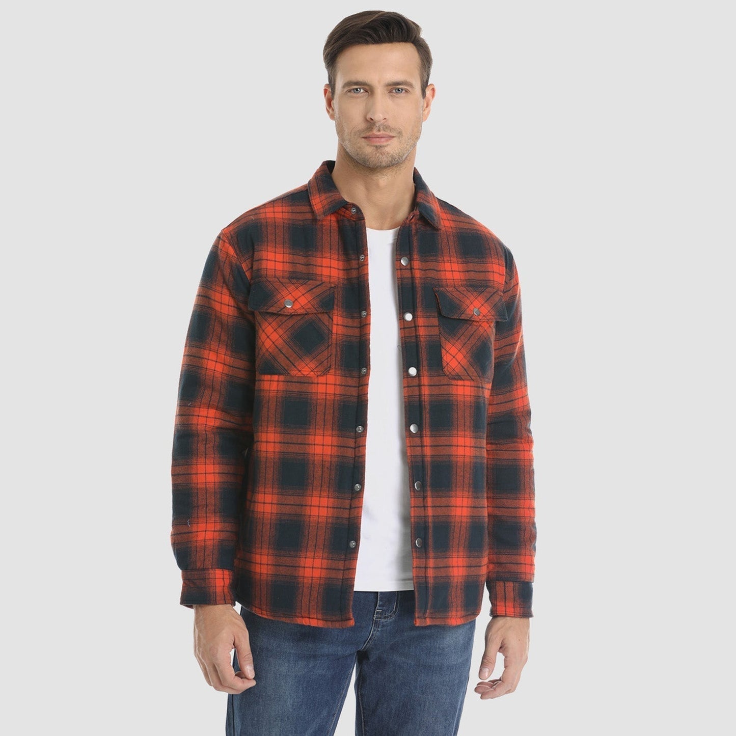 Griffin Men's Jacket - back view