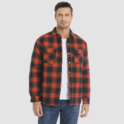 Griffin Men's Jacket - back view