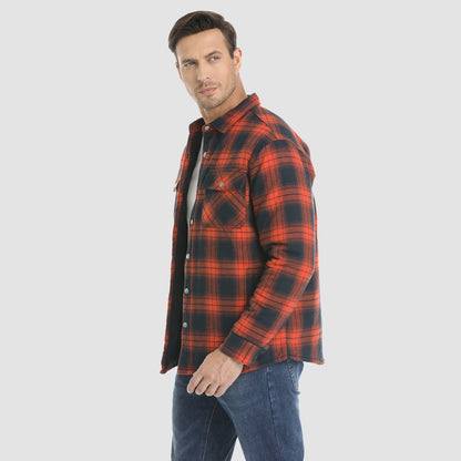 Griffin Men's Jacket - full-length view