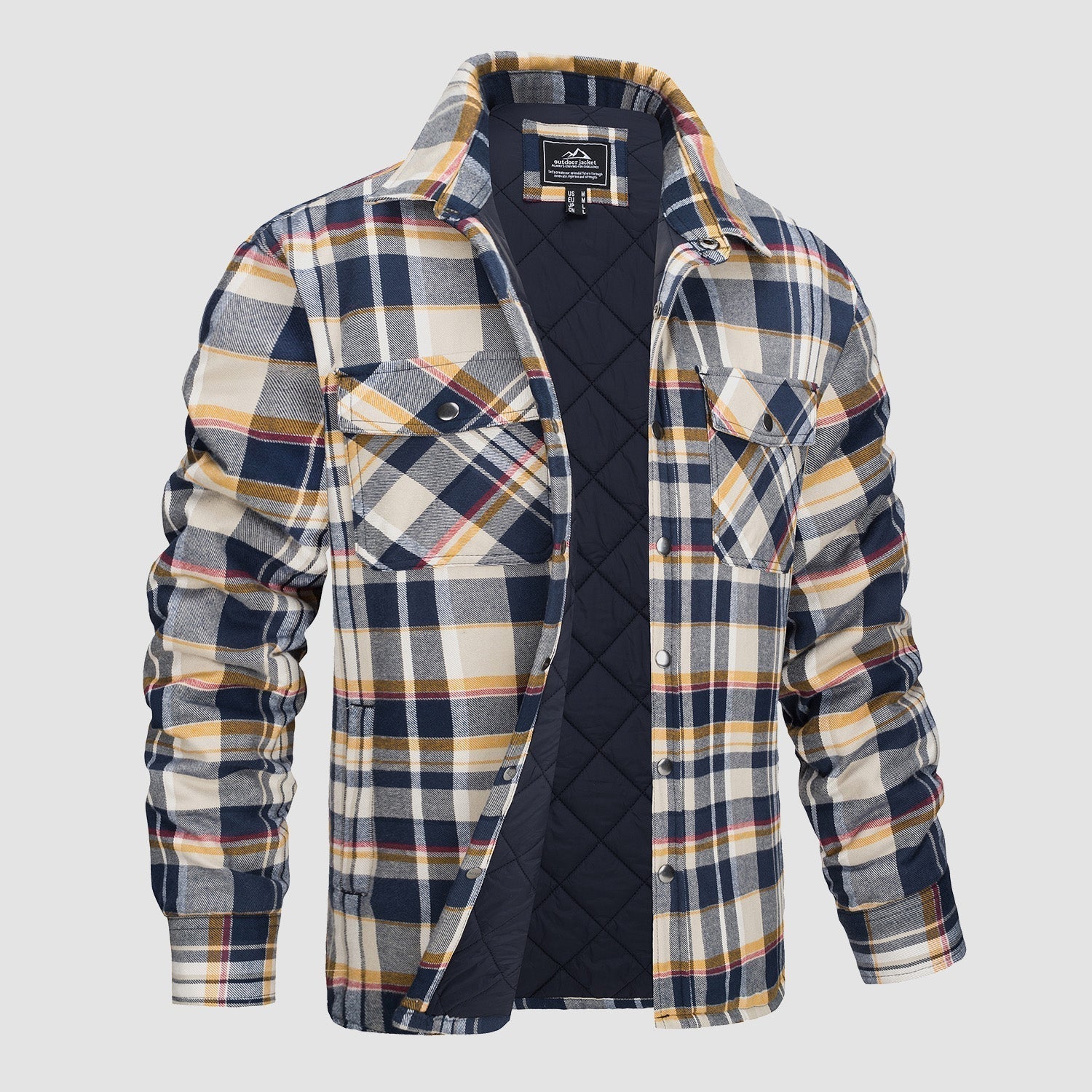 Griffin Men's Jacket - front view