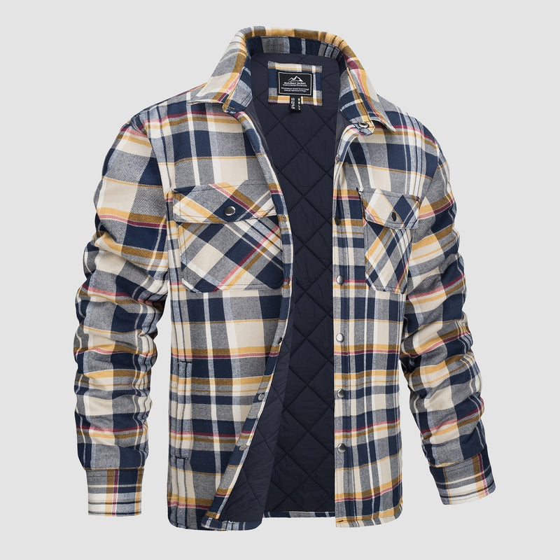 Griffin Men's Jacket - front view