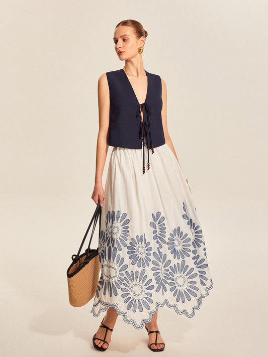 Yara Women's Top - front view
