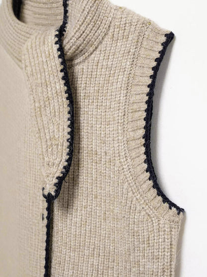 Astrid Women's Sweater - styled view