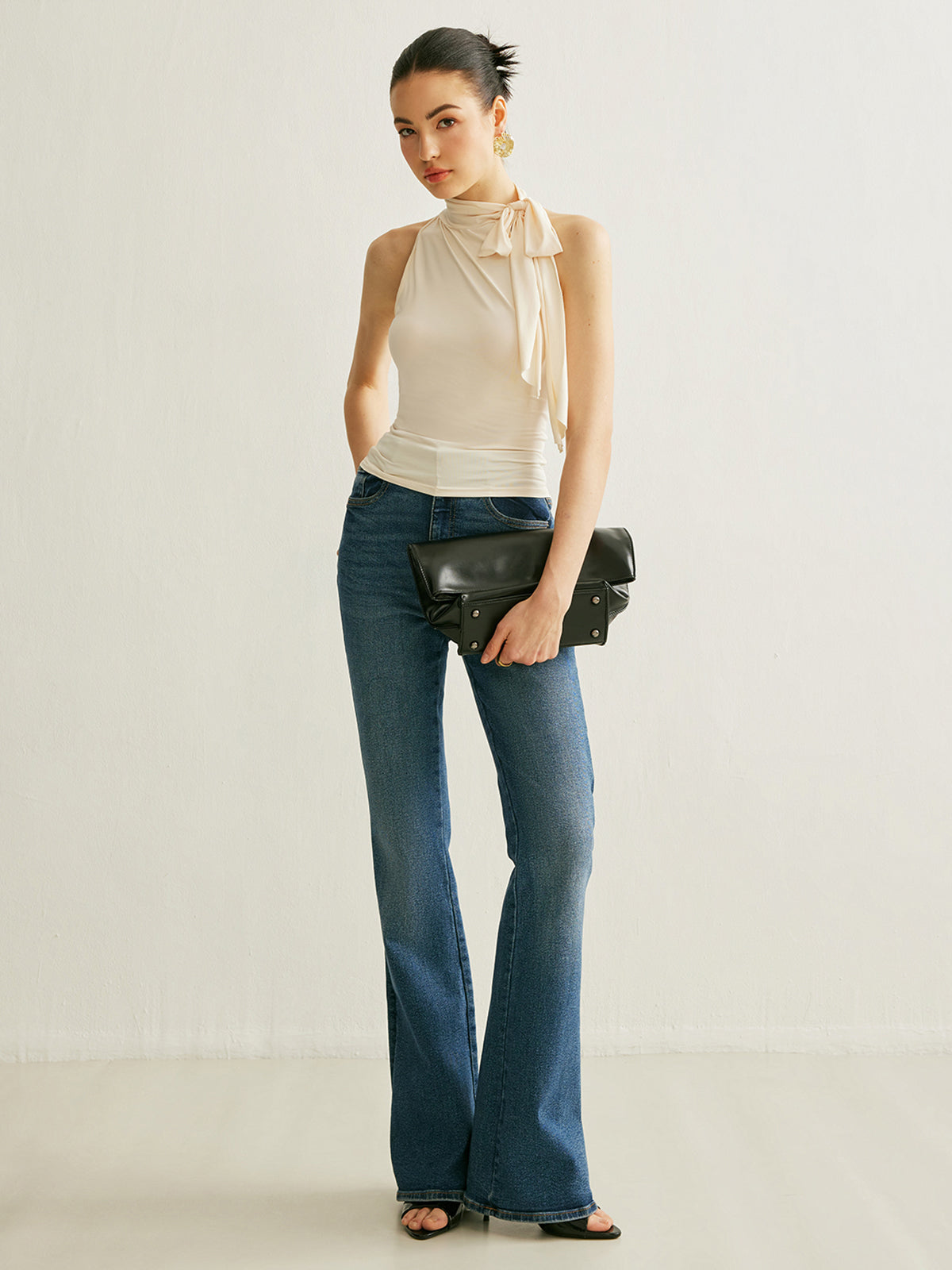 Cosima Women's Top - back view