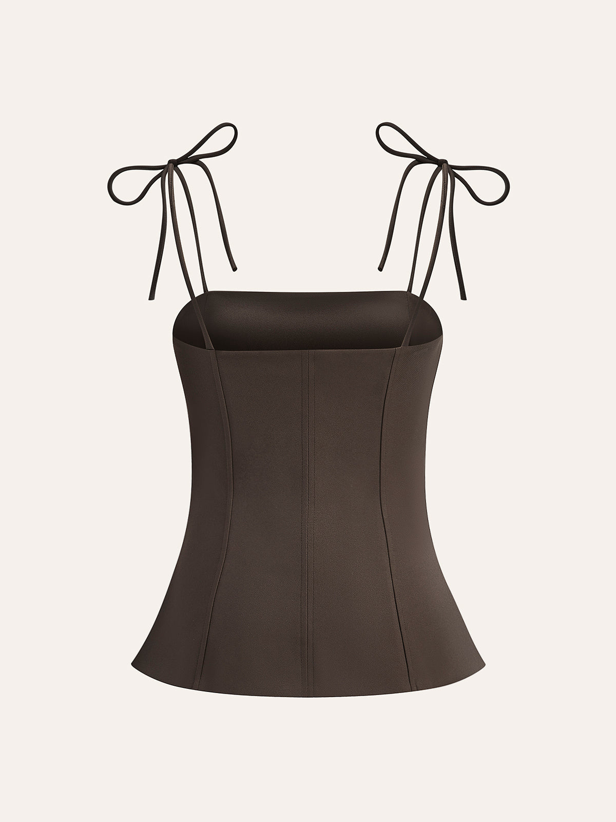 Cleo Women's Corset Top - styled view