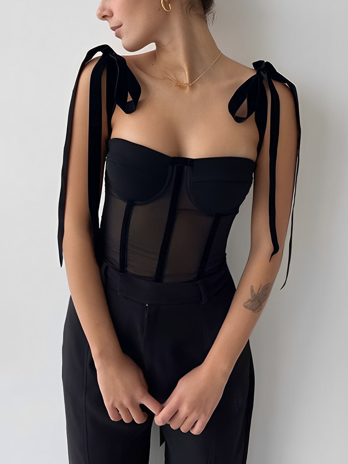 Noor Women's Camisole - front view