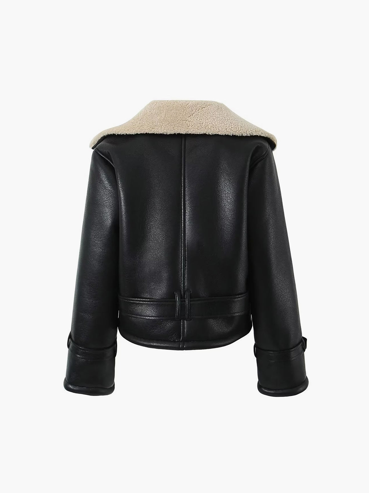 Iris Women's Jacket - fabric and finish detail