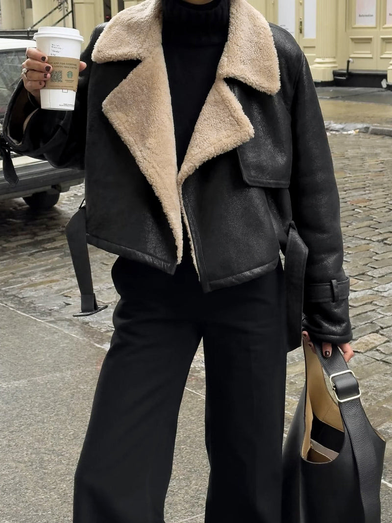 Iris Women's Jacket - front view