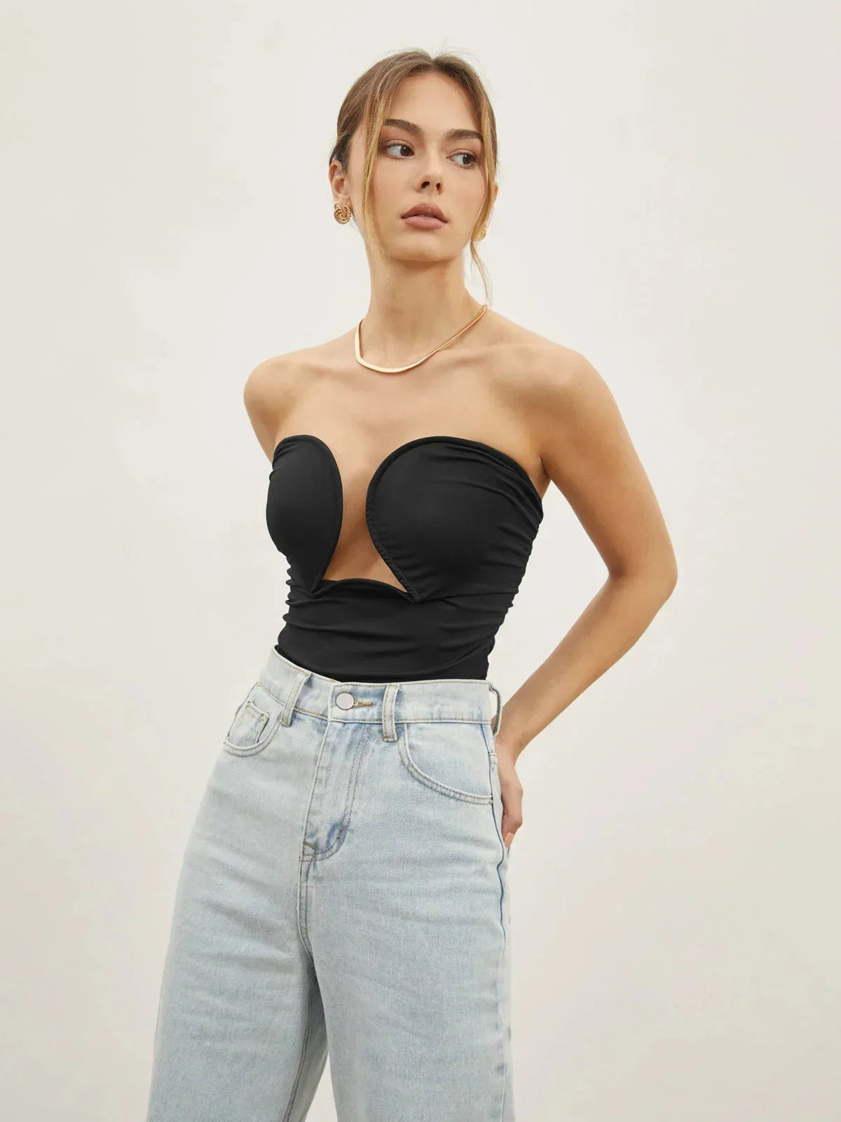 Margot Women's Top - front view