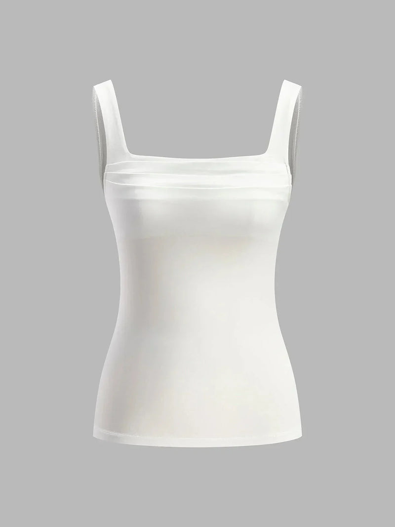 Ruby Women's Top - close-up detail