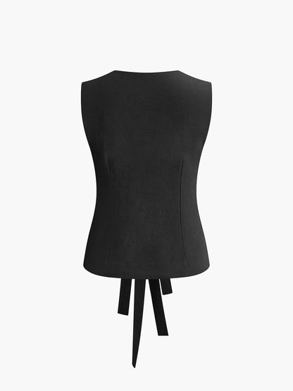 Nora Women's Adjustable Top - close-up detail