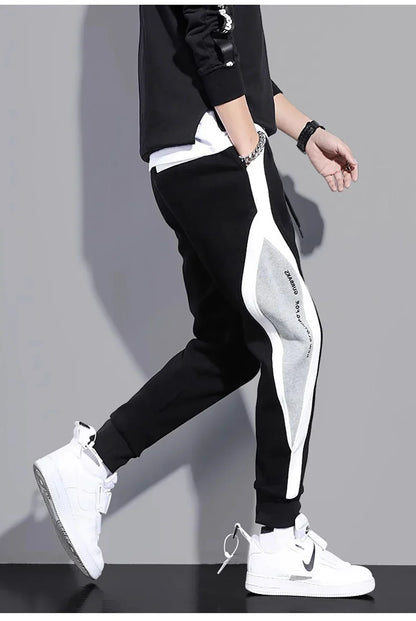 Wilder Men's Trousers - full-length view