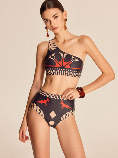 Juno Women's Swimsuit - styled view