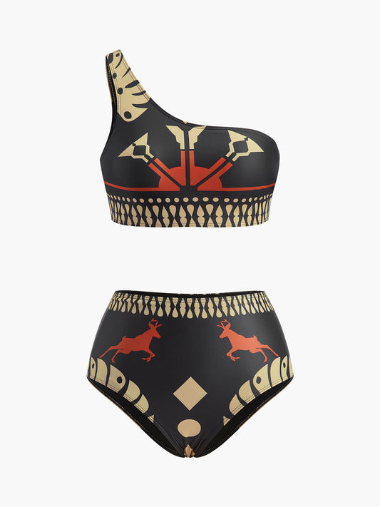Juno Women's Swimsuit - front view