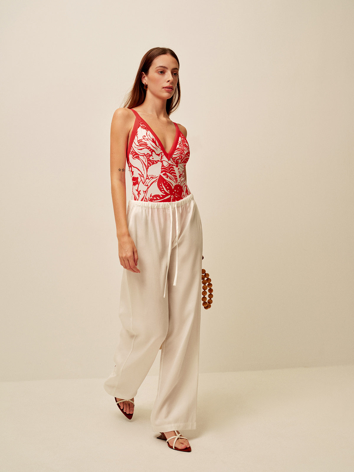 Harlow Women's Swimsuit - full-length view