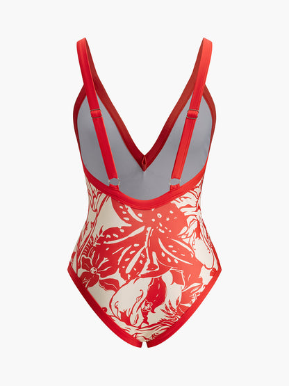 Harlow Women's Swimsuit - shown in use