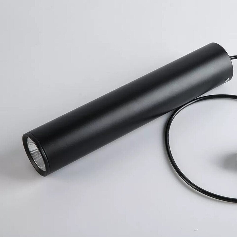 Tubeular Pendant Light
