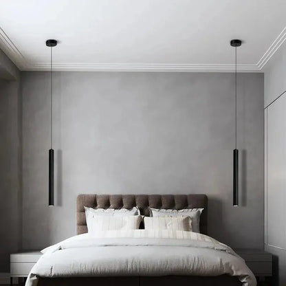 Tubeular Pendant Light