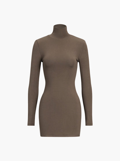 Juno Women's Dress - flat lay