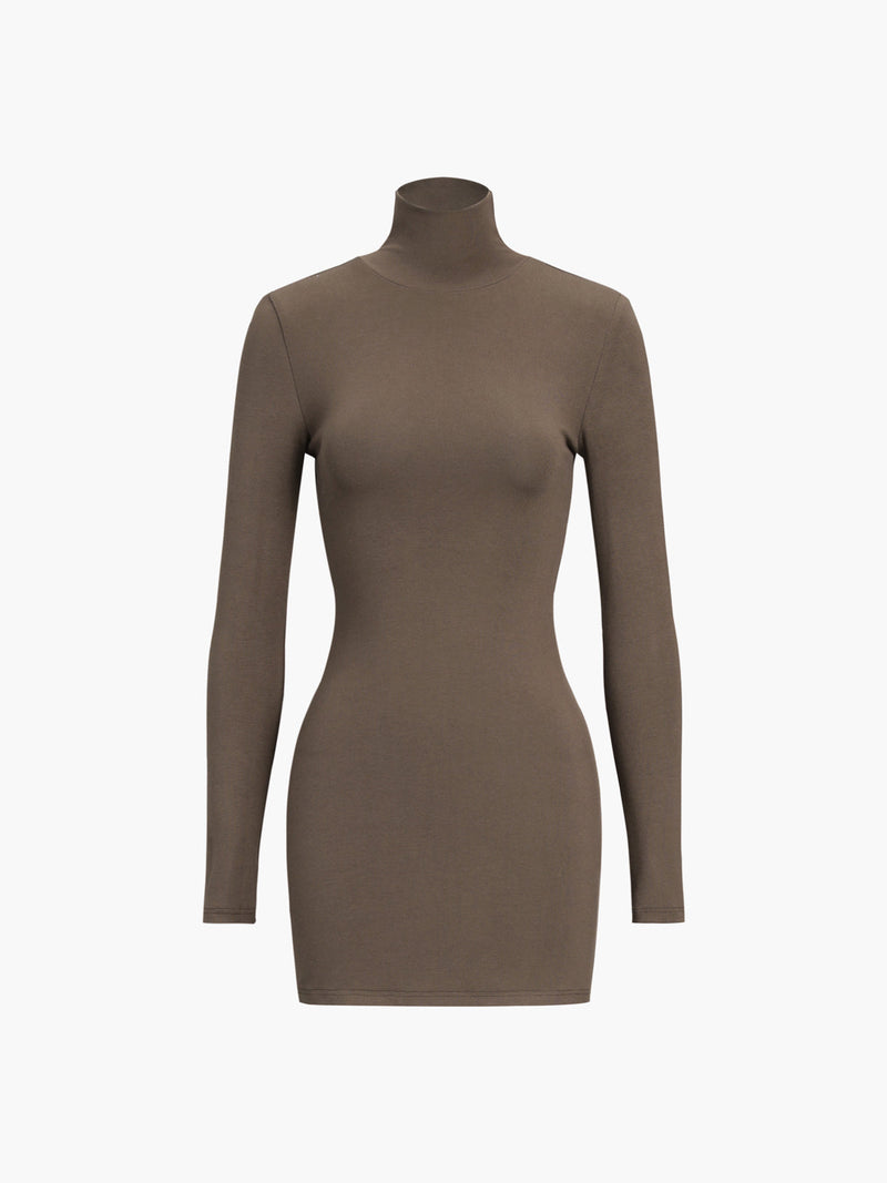 Juno Women's Dress - flat lay