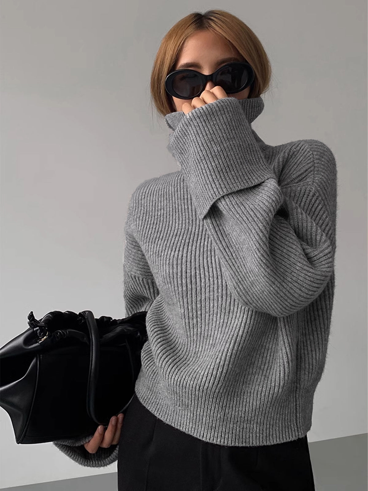 Sophie Women's Sweater - full-length view