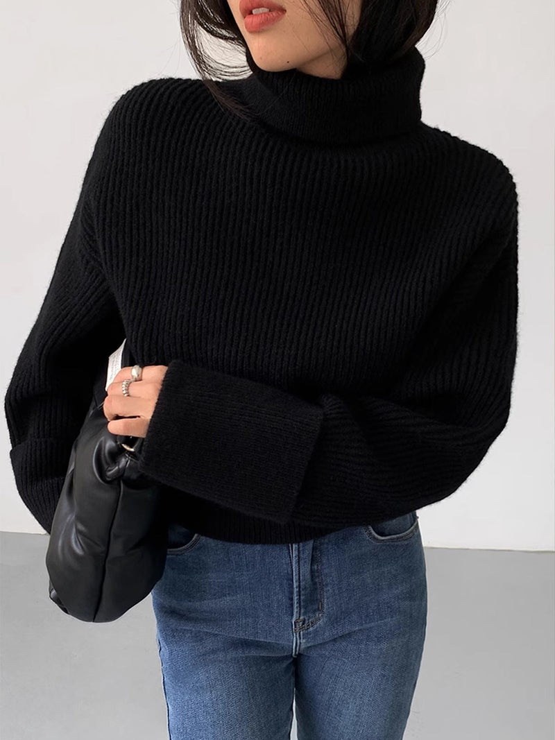 Sophie Women's Sweater - front view