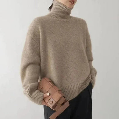 Sable Women's Sweater - full-length view