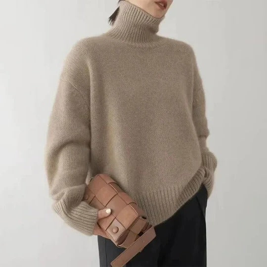 Sable Women's Sweater - full-length view