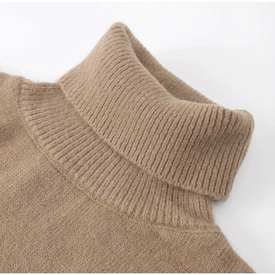 Sable Women's Sweater - front view