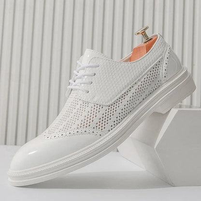 Arlo Men's Oxfords - back view