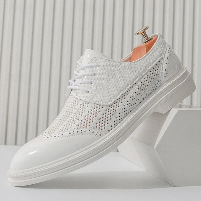 Arlo Men's Oxfords - back view