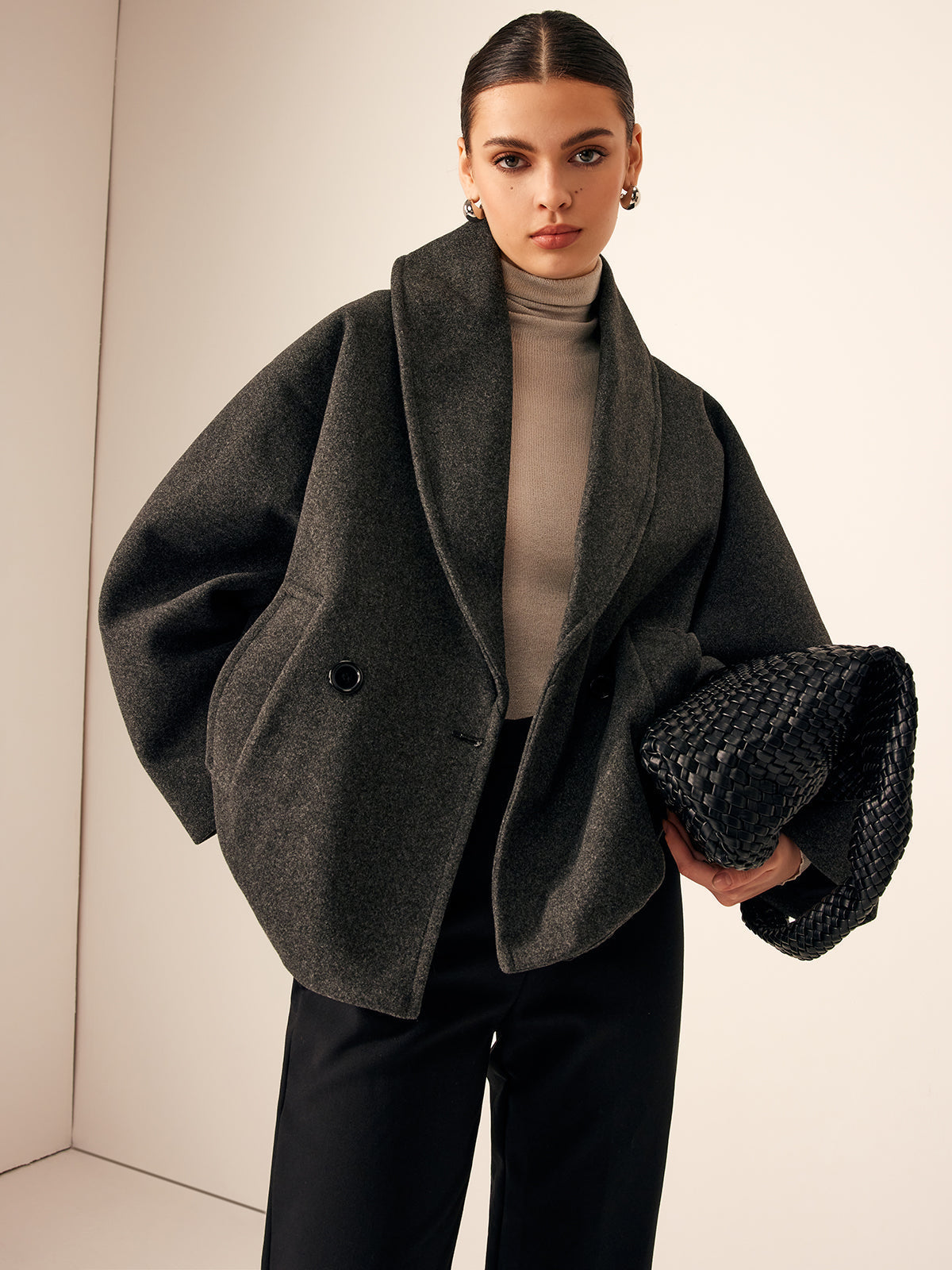 Jolie Women's Coat - front view
