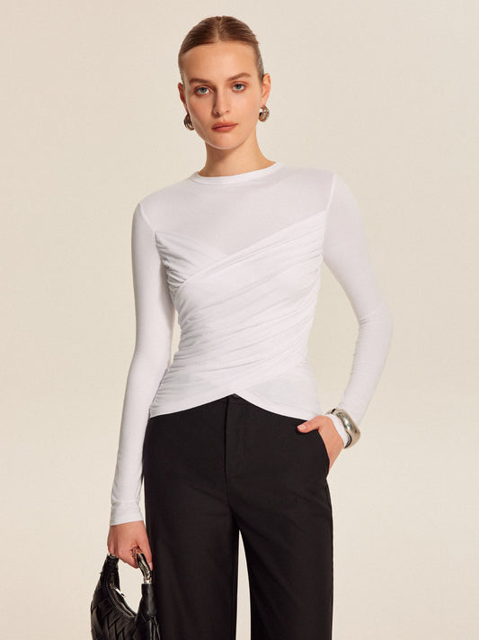 Ines Women's Top - front view