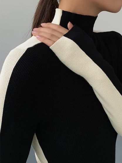 Tilda Women's Top - fabric and finish detail